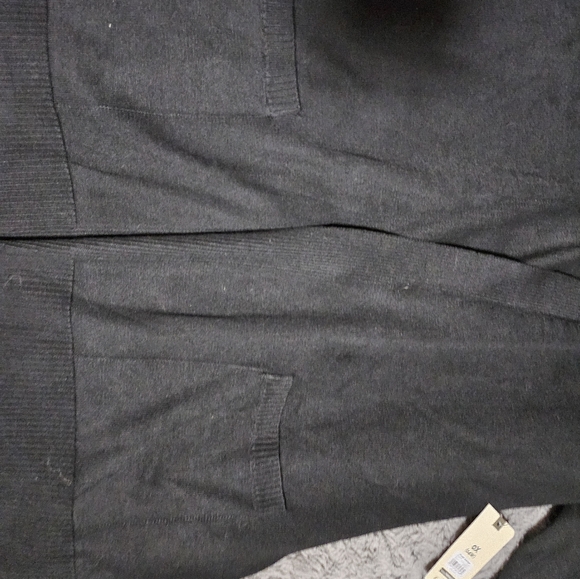 Ribbed cardigan - Picture 3 of 7